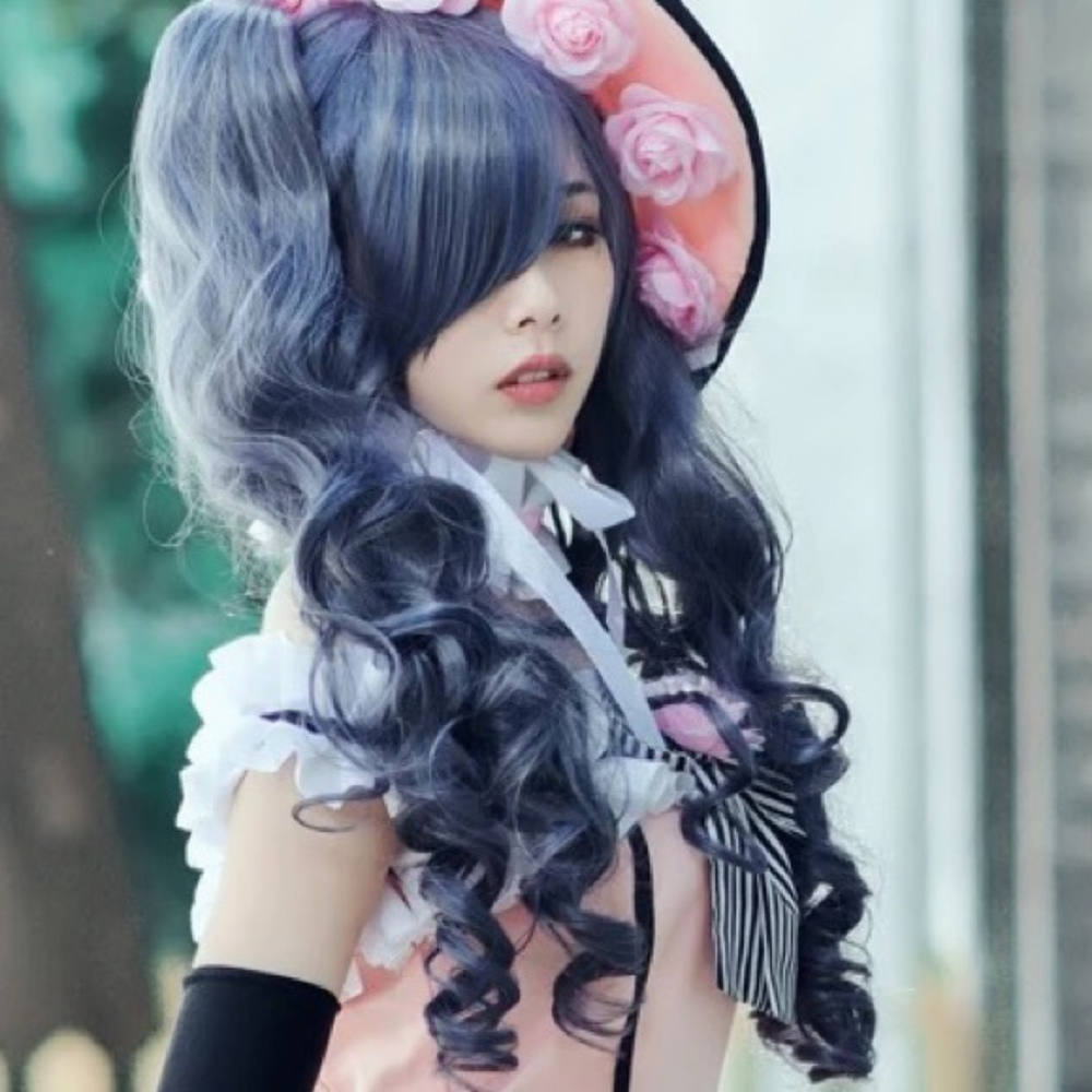 COPY - Ciel Phantomhive cosplay wigs